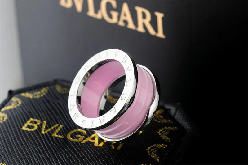 bvlgari anneaux pour unisexe s_11a16012